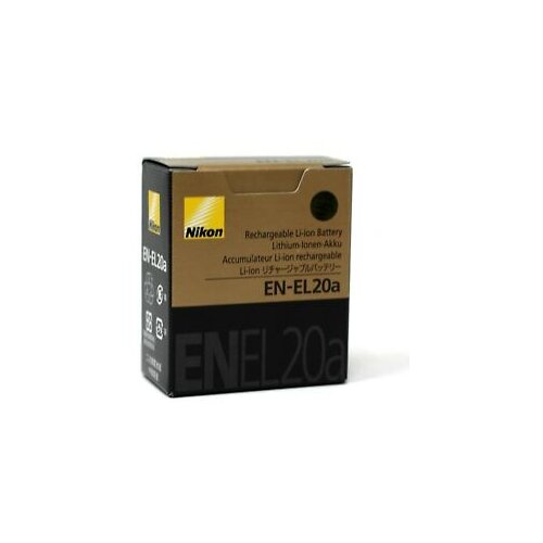 Nikon EN-EL20a Slike