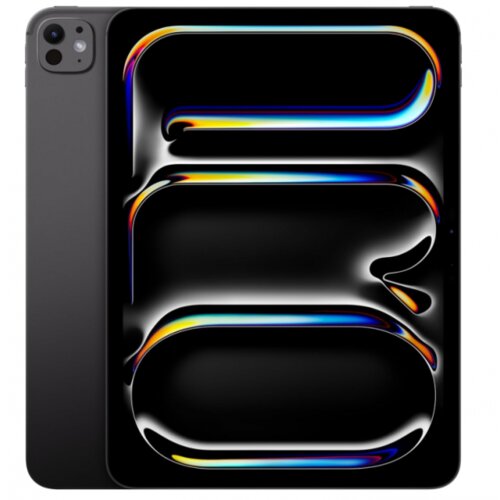 Apple 11-inch iPad Pro (M4) WiFi 1TB with Nano-texture Glass - Space Black Cene