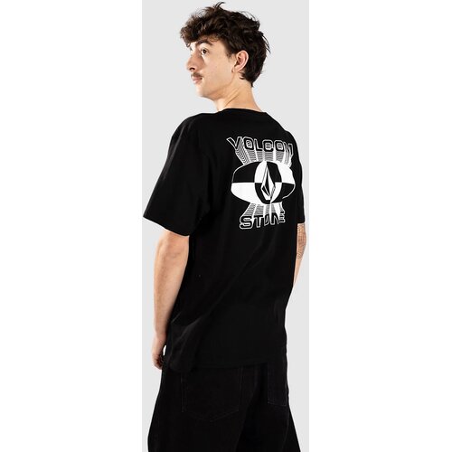Volcom Masonite T-shirt black Slike