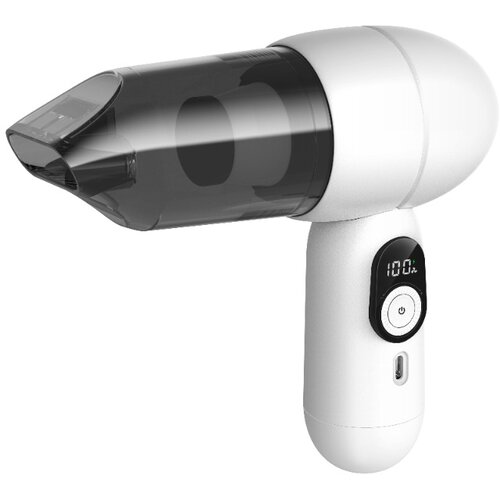 INF 8-v-1 ročni sesalnik, 15000pa moči, USB-C polnjenje White, (5000335691) Cene