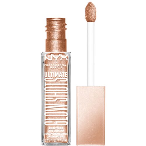 NYX Professional Makeup Ultimate Glow Shots tekuće sjenilo za oči sa &scaron;ljokicama nijansa 05 Highkey Lychee 7,5 ml Cijene