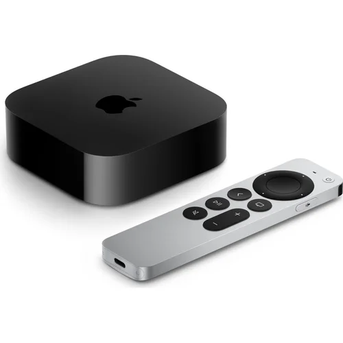 Apple TV 4K - budućnost televizije 64 GB