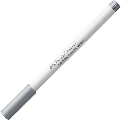 Marker PERMANENTNI DEKORATIVNI 1,5MM METALIC FABER CASTELL 161151 SREBRNI Cijene