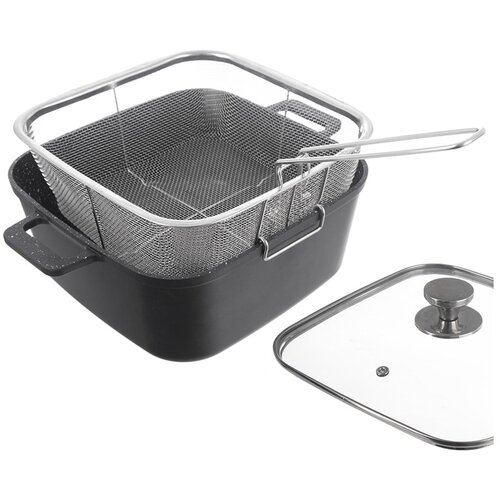 Orion Aluminijasti pekači v kompletu 2 ks 24,5x32,5 cm GRANDE &amp;ndash; Slike