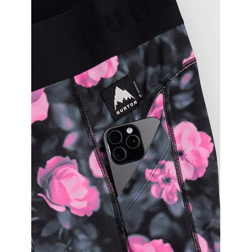 Burton Syn Mwt Bl Funkcijske hlace shockwave floral Slike