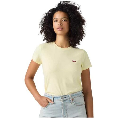 Levi&amp;#039;s Levis - Žuta ženska majica Slike