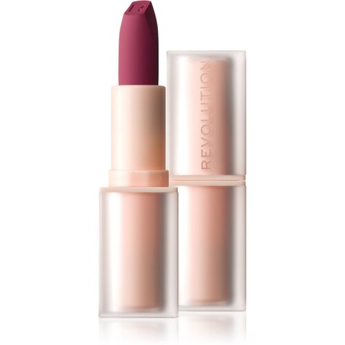 Makeup Revolution makeup kremasti ruž za usne Allure Soft Satin Berry Boss 3.2g Cene