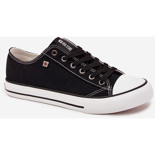 Big Star Men&amp;#039;s Low Fabric Sneakers Slike