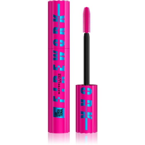 Maybelline Lash Sensational Firework voluminozna maskara vodoodporna odtenek 10 ml Cene