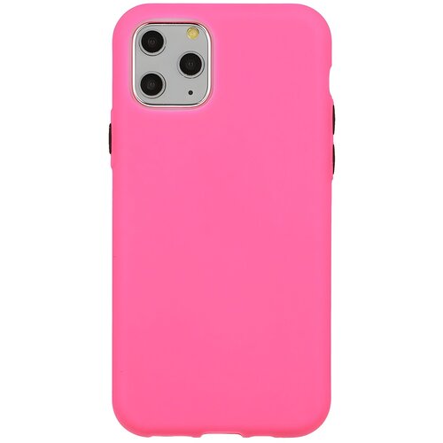  futrola Solid za Samsung Galaxy S21 5G - Roza KP17675 Cijene