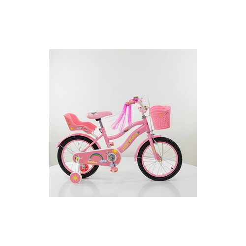 Aristom Bicikl roze 723-16 Cene