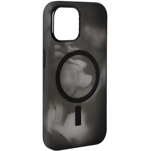 Puro AQUA Flexible kući&scaron;te s MagSafe za Apple iPhone 15 Pro - Crna KP39001 Cene