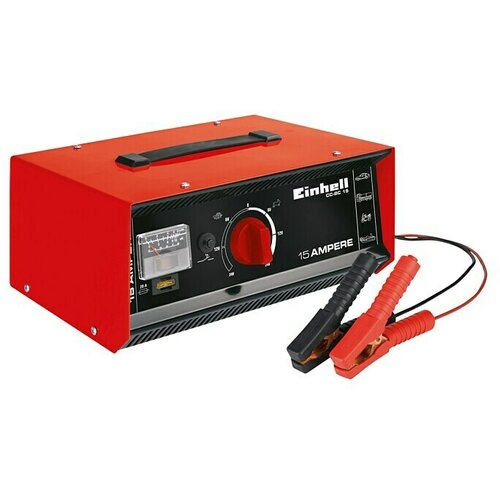 Einhell Punjač akumulatora sa klemama (Kapacitet: 4,4 Ah – 15 Ah) Cijene