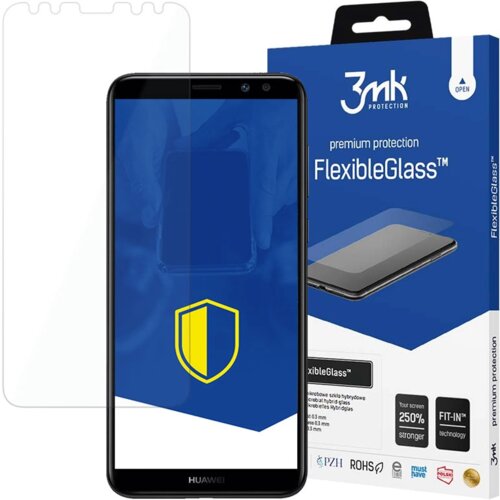 3mk HUAWEI MATE 10 LITE - FLEXIBLEGLASS, (22001781) Cene