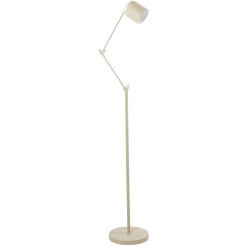 Light &amp;amp; Living Svijetlo siva stojeća svjetiljka s mogućnosti zatamnjivanja (visina 150 cm) Rijeka &amp;ndash; Slike