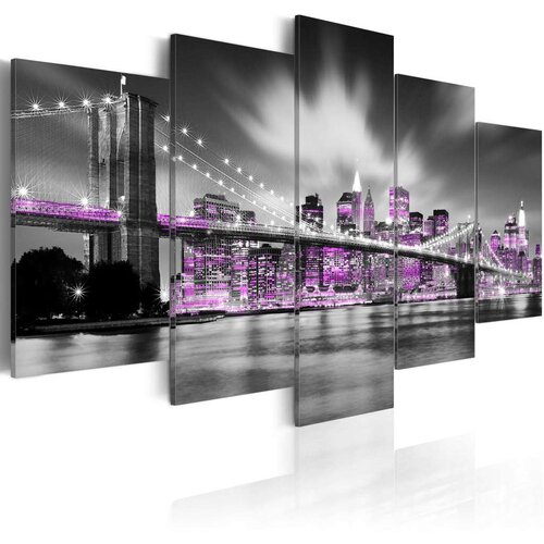  Slika - Amethystine New York 200x100 Cijene