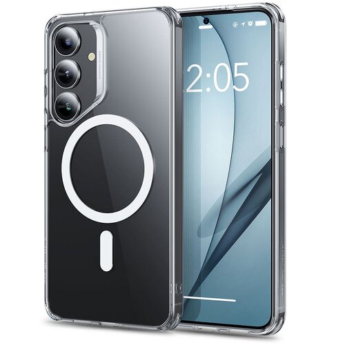 ESR CLASSIC HYBRID HALOLOCK MAGSAFE maska za GALAXY S25+ PLUS CLEAR Cijene