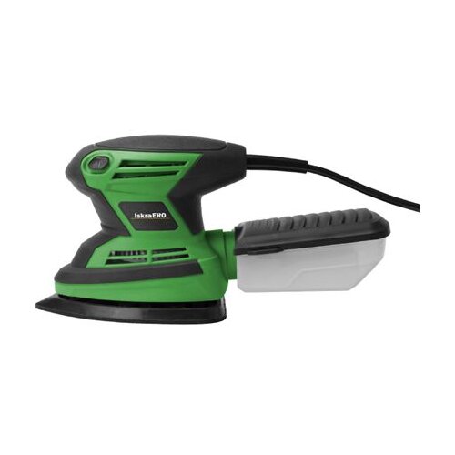 Iskra Vibraciona brusilica Iskra ERO IE-AJ23-200, 200W Slike