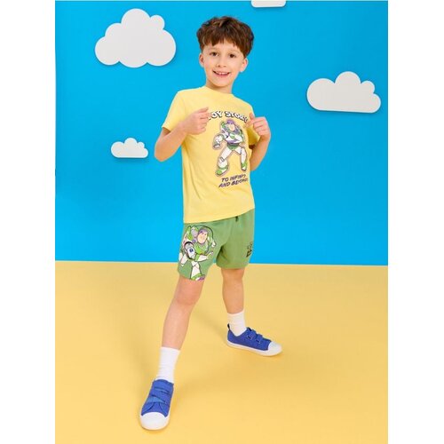 Sinsay Ženske kratke hlače Toy Story Cijene