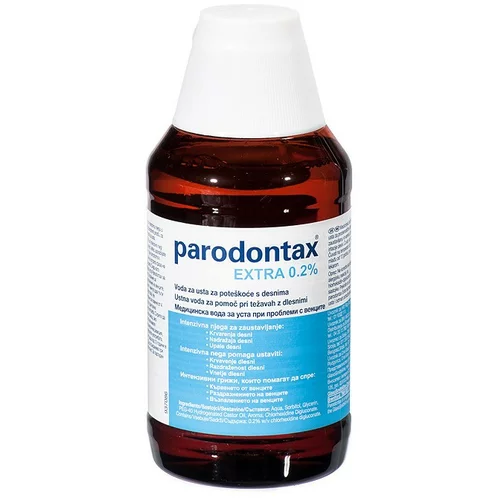  Ustna voda Parodontax Extra 0.2%