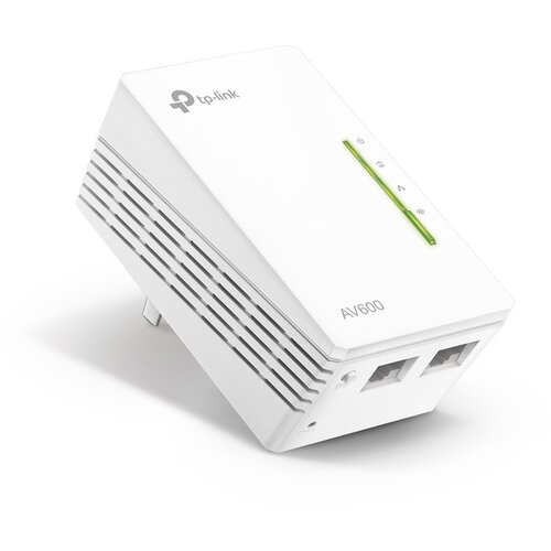 Tp-link TL-WPA4220 KIT AV600 Powerline Wi-FI KIT,300Mbps na 2.4GHz,802.11b/g/n, 600Mbps Powerline,HomePlug... Cijene
