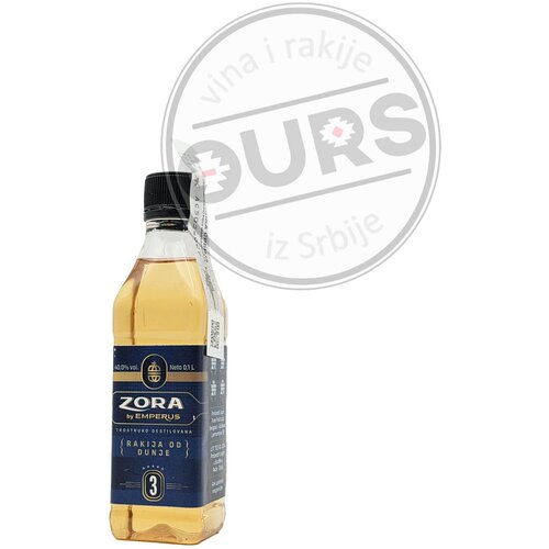  Emperus Zora Dunja 3yo čokanj 0.1L Cene