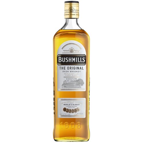 Bushmills Whisky Original 0.7l Cene