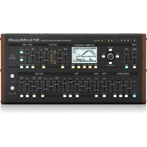 Behringer deepmind 12D