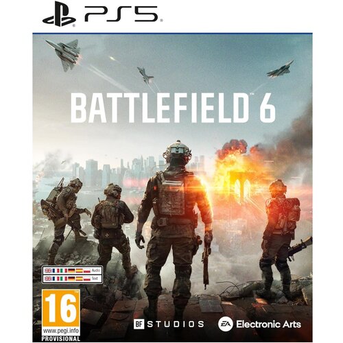 Electronic Arts BATTLEFIELD 6 (5) Cene