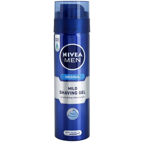 Nivea men protect & care gel za brijanje 200ml Cene