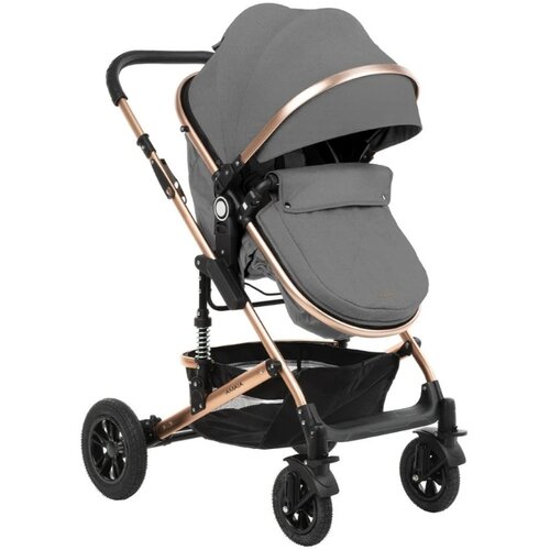 Kikka Boo Amaia Premium kolica kombinovana 2u1 Dark Grey Cene