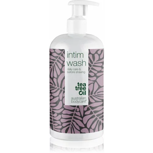 Australian Bodycare Intim Wash nežni gel za umivanje za intimno higieno 500 ml