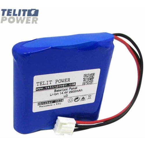 Telit Power Baterija za COMEN CM600 elektrokardiograf Li-Ion 14.4V 2900mAh LG Cene