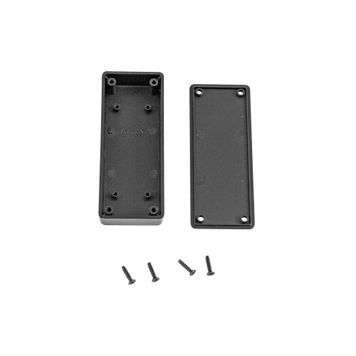 Hammond Electronics 1551UBK univerzalno kući&amp;scaron;te 100 x 40 x 20 abs crna 1 St. Slike
