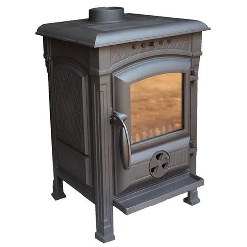 Madras doo Beograd Kamin CASTINA, na čvrsto gorivo 8KW, 620X440mm Cene