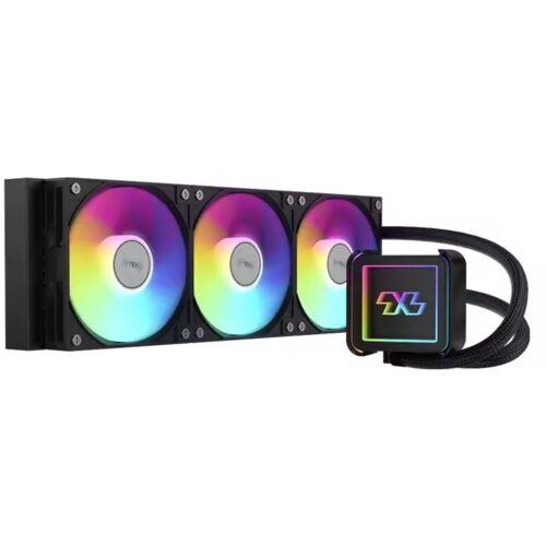  cooler gf ice mirror 360 vodeni za kućište crni Cene