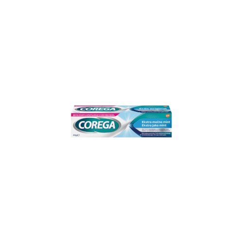 Corega Krema Extra Strong (mint) Slike