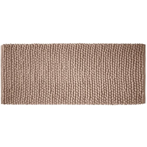 Bianca Rjava kopalni&amp;scaron;ka preproga 50x120 cm Aspen Bobble &amp;ndash; Slike
