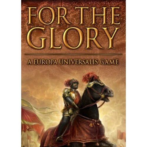  For The Glory: A Europa Universalis Game Steam Key GLOBAL Cene