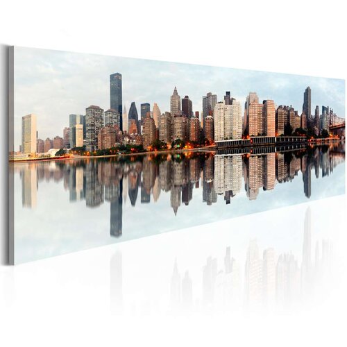  Slika - Morning - Manhattan 135x45 Slike