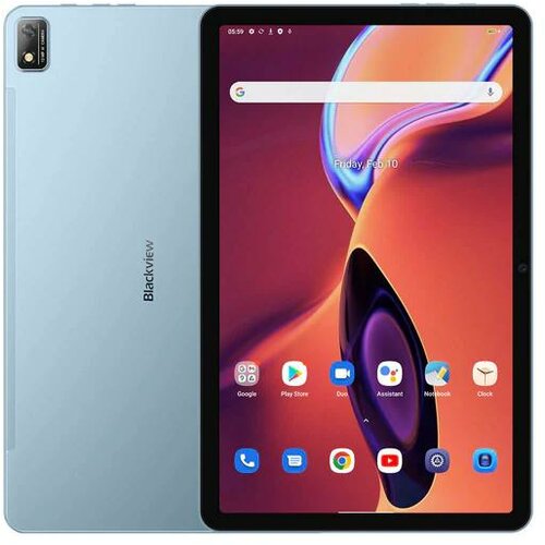 Tablet 11 Blackview Tab 16 4G LTE 2000x1200 FHD+ IPS/8GB/256GB/13MP-8MP/Android 12/plavi Cene