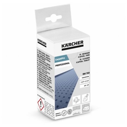 Kärcher tablete za preproge RM760 6.295-850.0 za Puzzi Cene