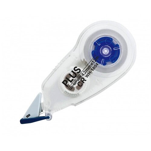  Korektura miška plus 4,2mm 12m wh-1804 modra 51733 PLUS Cene
