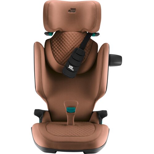 Britax Romer dječja autosjedalica kidfix&amp;trade; pro i-size (100-150 cm) lux warm caramel Slike
