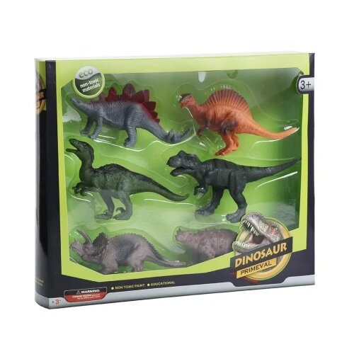  Tala igračka set figura dinosaurus ( 867038 ) Slike
