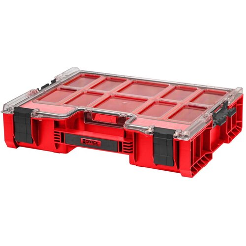 QBRICK SYSTEM QBRICK SUSTAV PRO Crvena Ultra HD – Organizator 200 Cijene