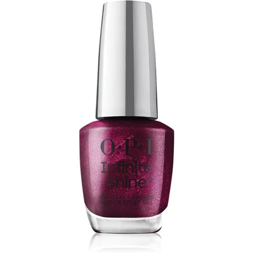 OPI Infinite Shine Silk lak za nokte s gel efektom Vamp Champ 15 ml