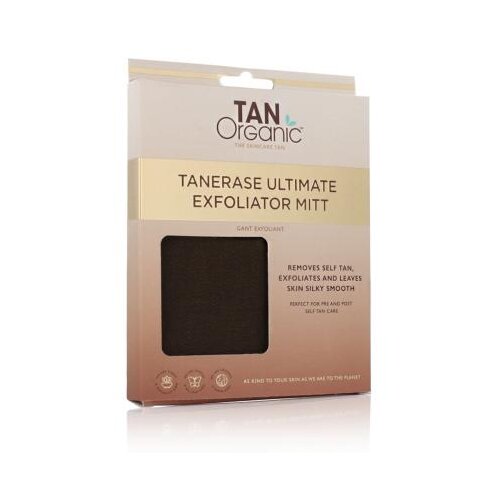TanOrganic Tanerase Ultimate Exfoliator Mitt piling za vse tipe kože unisex Cene