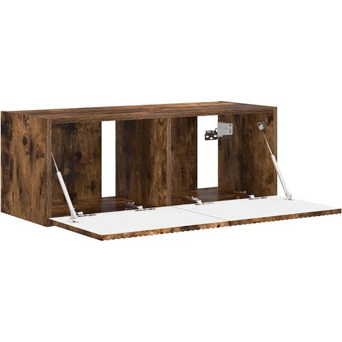  zidni ormar Zidne Dimljeni hrast 60 x 31 x 29.5 cm Slike