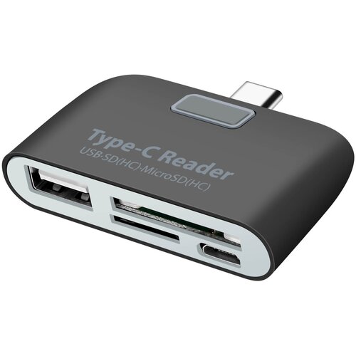 AVIZAR citalec kartic sd / tf - adapter usb-c na usb mikro usb, (21261914) Slike
